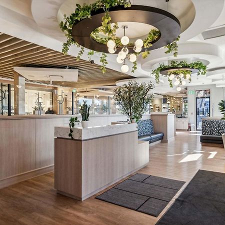 Sandman Signature Calgary Airport Hotel Extérieur photo