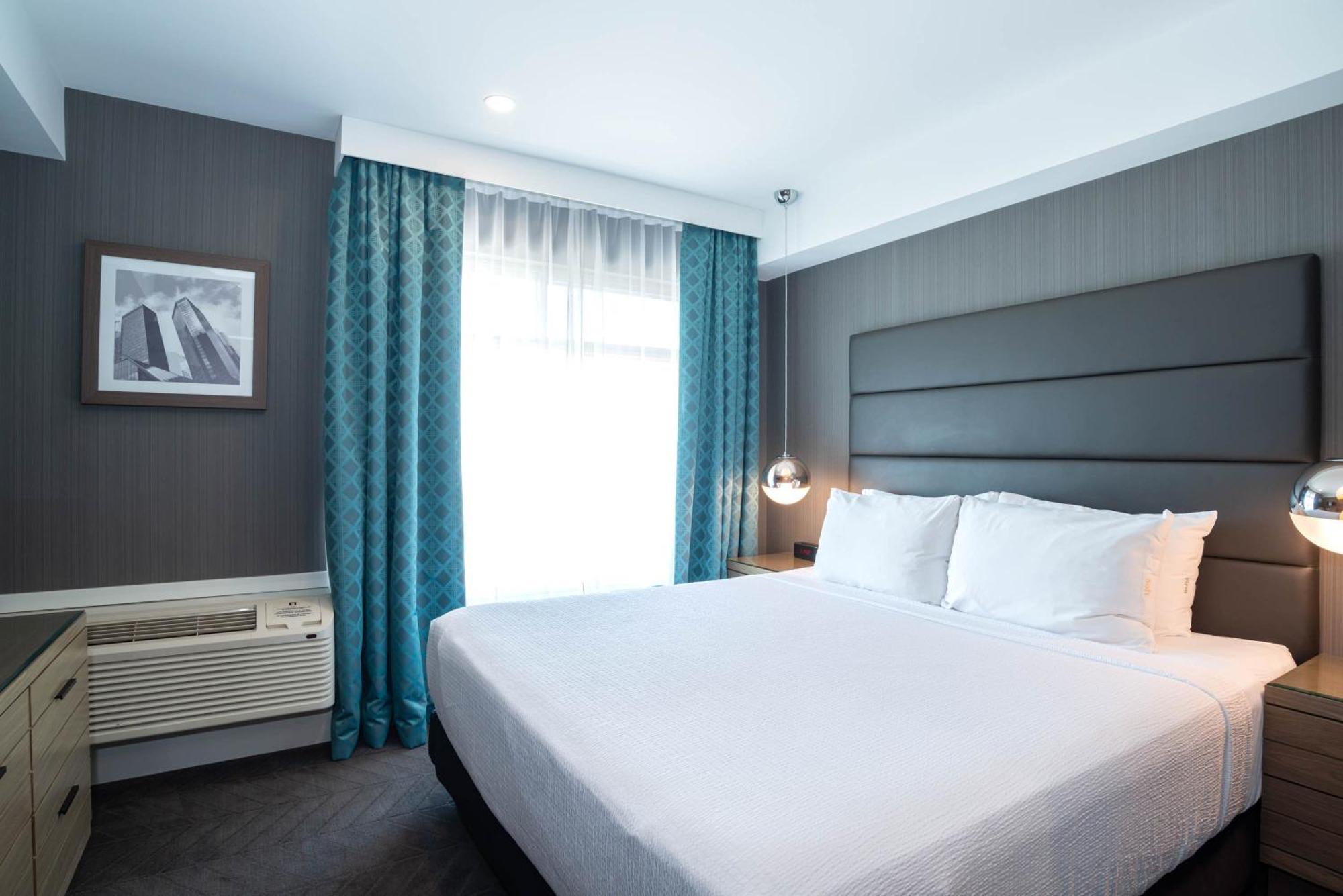 Sandman Signature Calgary Airport Hotel Extérieur photo