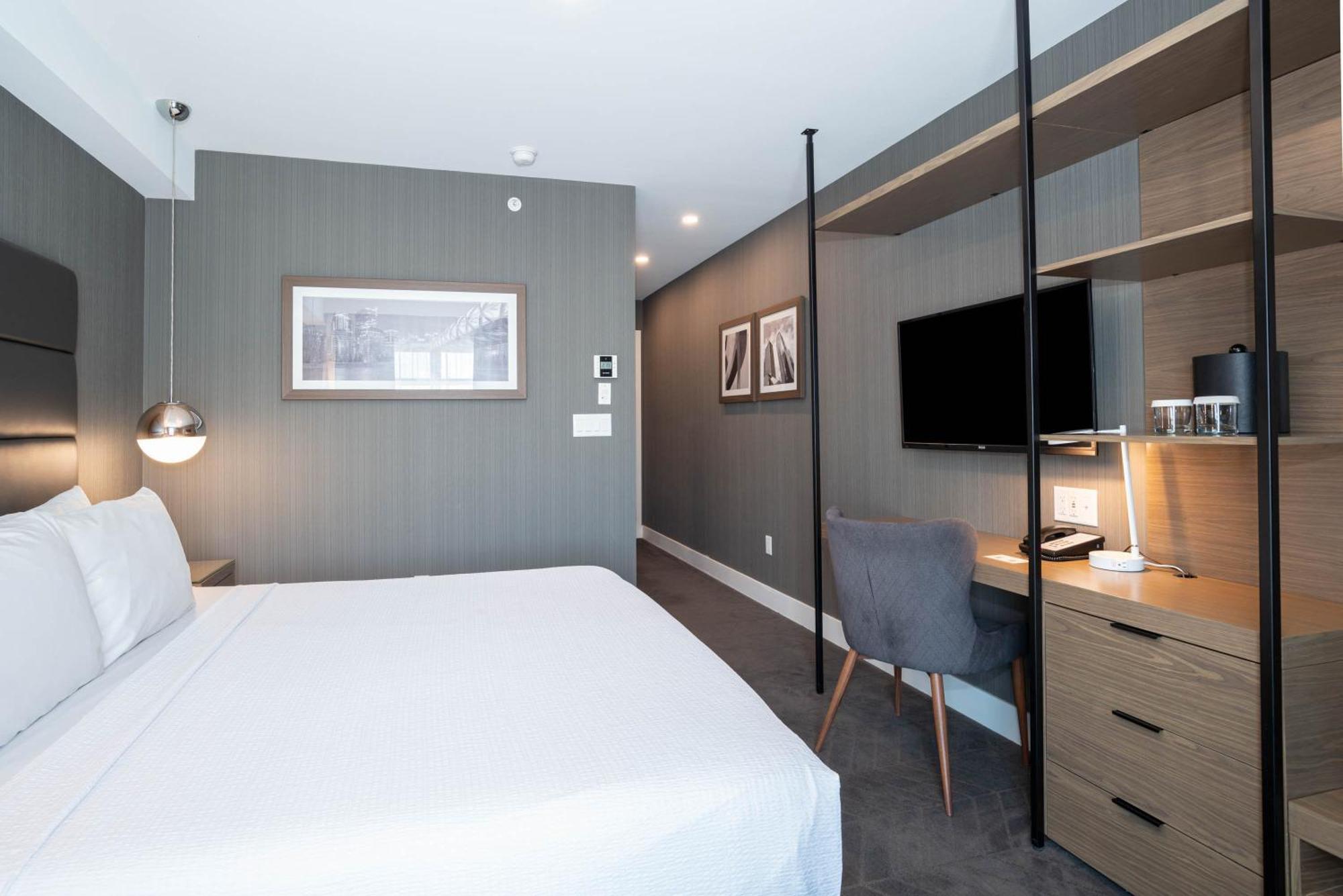 Sandman Signature Calgary Airport Hotel Extérieur photo
