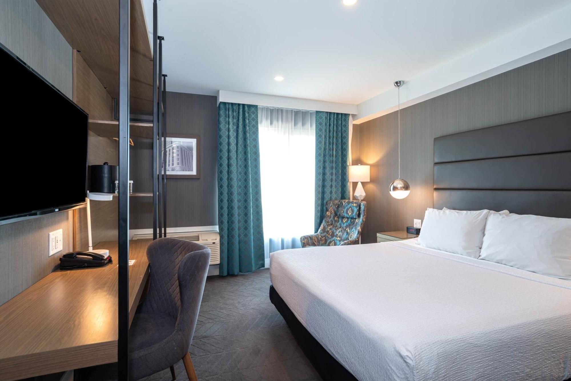 Sandman Signature Calgary Airport Hotel Extérieur photo