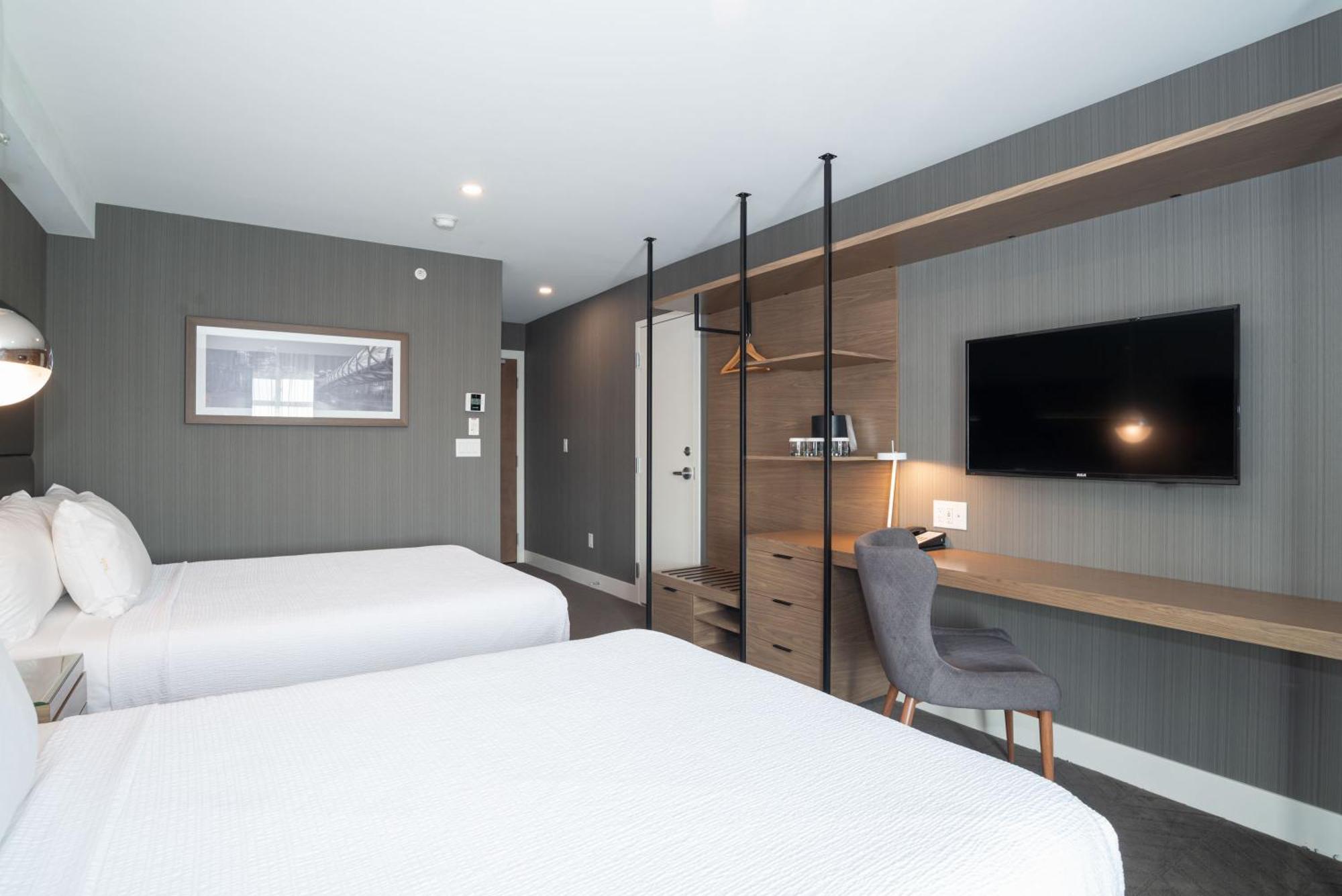 Sandman Signature Calgary Airport Hotel Extérieur photo