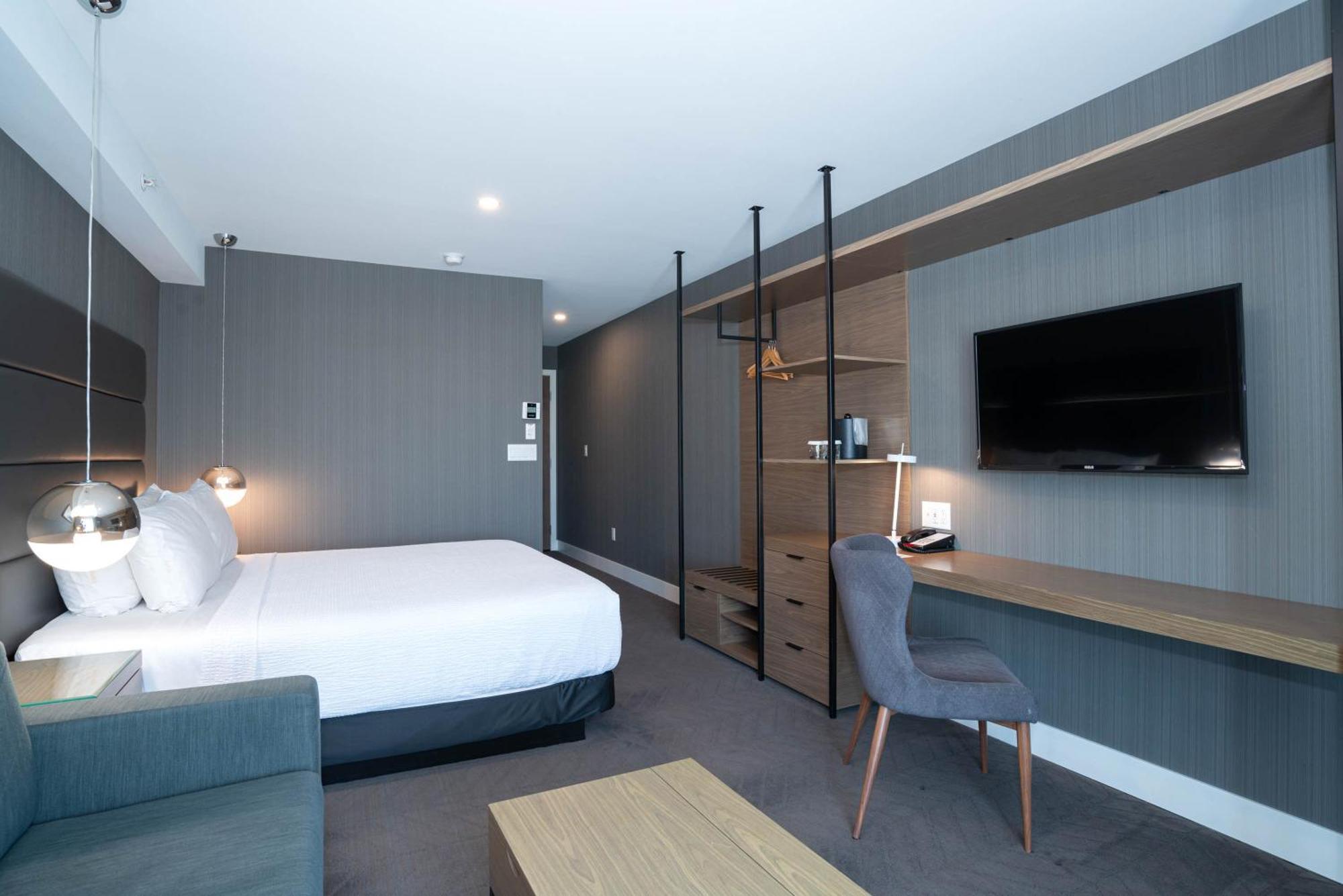 Sandman Signature Calgary Airport Hotel Extérieur photo