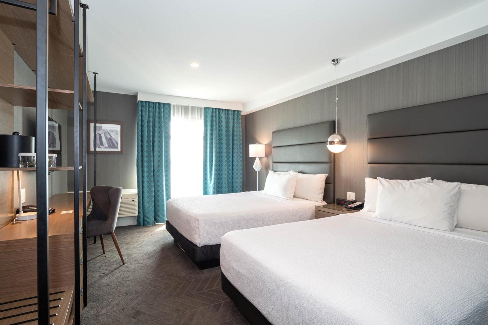 Sandman Signature Calgary Airport Hotel Extérieur photo